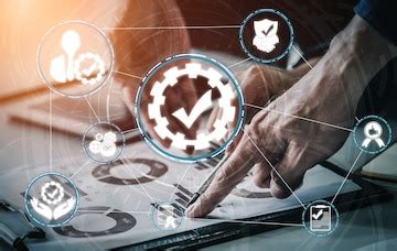 Qa quality assurance and quality control concept | Premium Photo