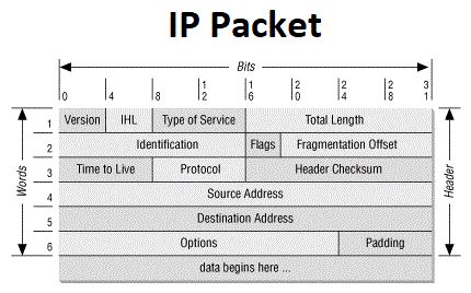 Image result for Ethernet Data Frame Packet