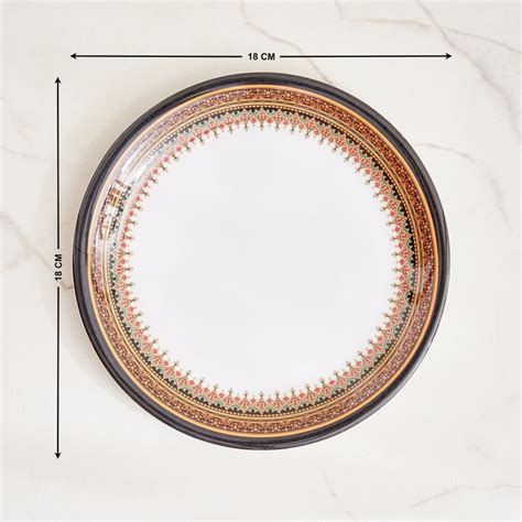 Buy Corsica Eclipse 20Pcs Melamine Dinner Set from Corsica by Home ...