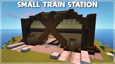 Image result for Minecraft Train Build Tutorial