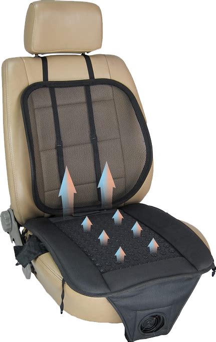 SA-4270T 24V AeroSeat, Cooling Ventilated Seat Cushion Air Flow with ...