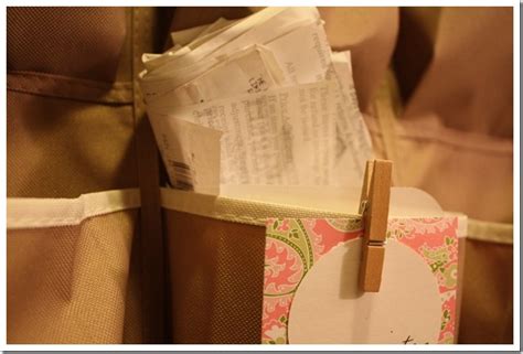 Image result for Organizing Receipts