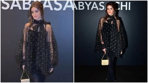 Deepika Padukone to Ananya Panday; stars shine at Sabyasachi 25th ...