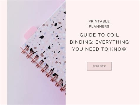 Image result for Coil Binding Tutorial