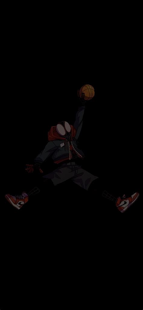 Spiderman Basketball Wallpaper: Slam Dunk Your Screen!