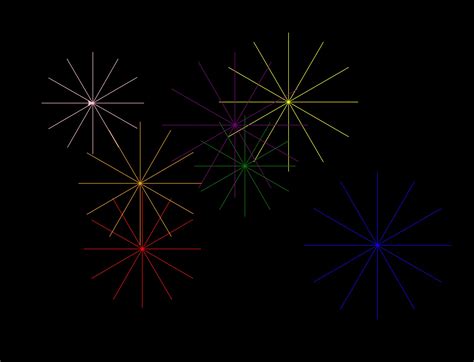 Image result for Fireworks in Python
