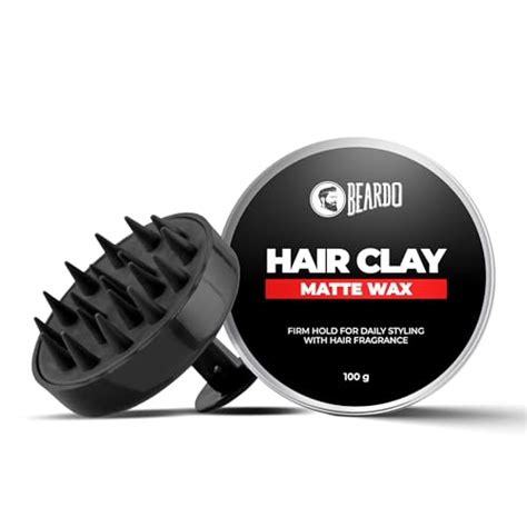 Amazon.in Bestsellers: The most popular items in Hair Styling Clay