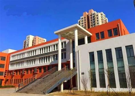 2023年天津国际学校（南开区篇）招生一览表（附学费、招生阶段） - 知乎