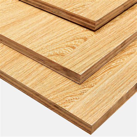 木板材的种类用途和规格