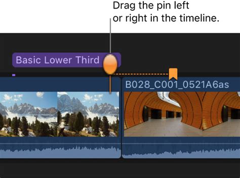 Add chapter markers in Final Cut Pro for Mac - Apple Support (IN)