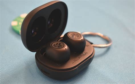JLabs Launch Absolutely Tiny JBuds Mini Earbuds at CES 2023