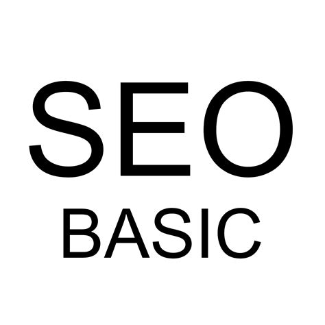 SEO Basic Package Logo 的图像结果