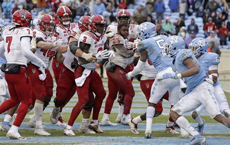 Brown, Doeren: UNC-NC State game needs rivalry trophy | The North State ...