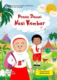 Pesan Damai Nasi Kembar