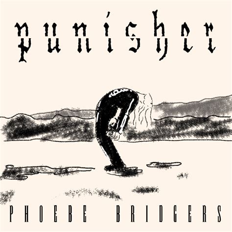 Concept tour poster and album cover - Phoebe Bridgers on Behance