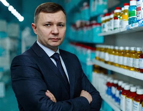 Путь "Фарм-Химпром-Стандарт" под руководством Егора Левченко — Teletype