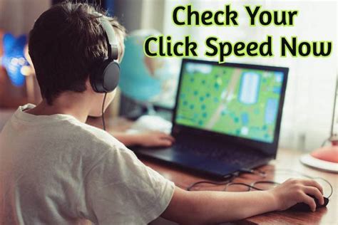 Mouse Click Speed Test 的图像结果