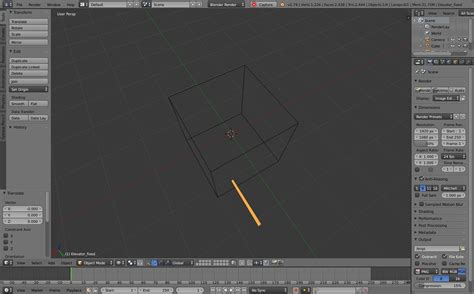 Image result for Mesh Origin Blender Python
