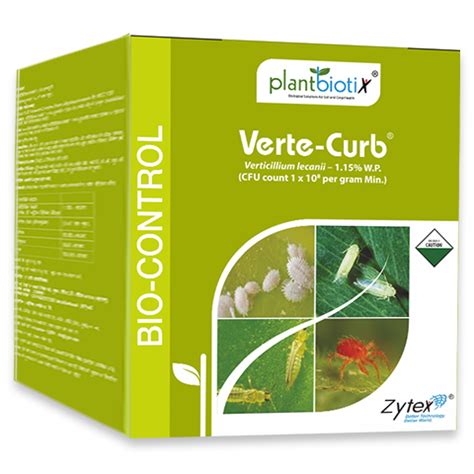 Plantbiotix | Bio-Control - Rubitrol
