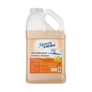 Spark Clean All-In-One Extra Strong Floor & Surface Disinfectant ...
