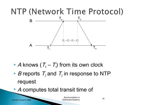 Image result for Distributed System Clock