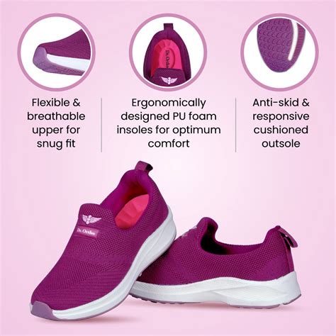 Orthopedic Shoes for Women – Ultimate Comfort & Support – Dr. Ortho