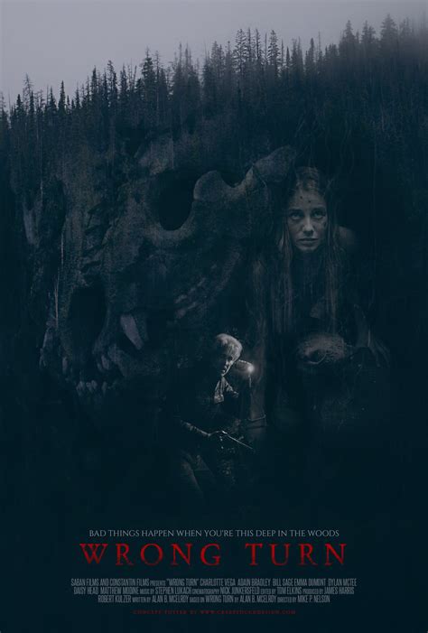 Wrong Turn 7 Poster