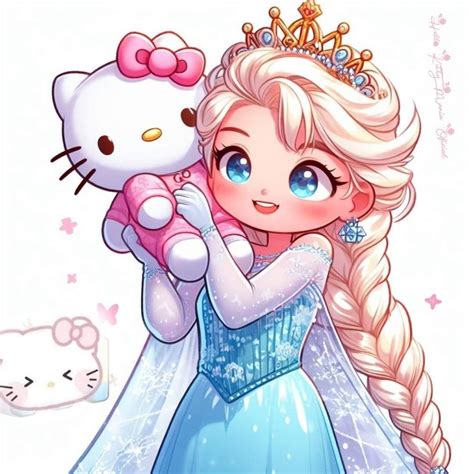 Pin by 💝By'Neuras💝 on Hello Kitty | Hello kitty pictures, Hello kitten ...