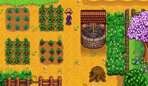 Stardew Valley | Rancher or Tiller? Farming Skill Guide