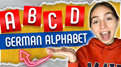 Image result for Learn German ABC