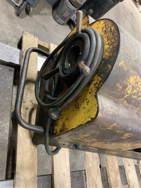 Image result for Oster Manual Threading Machine