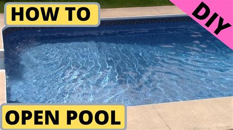 Image result for How to Open Pool in Spring