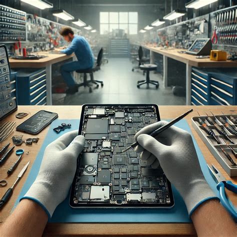 7 Crucial Steps to Fix iPad Water Damage & When to Get Repair ...