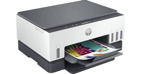 HP HP Smart Tank 6001 All-in-One Wireless Color Printer 2H0B9A