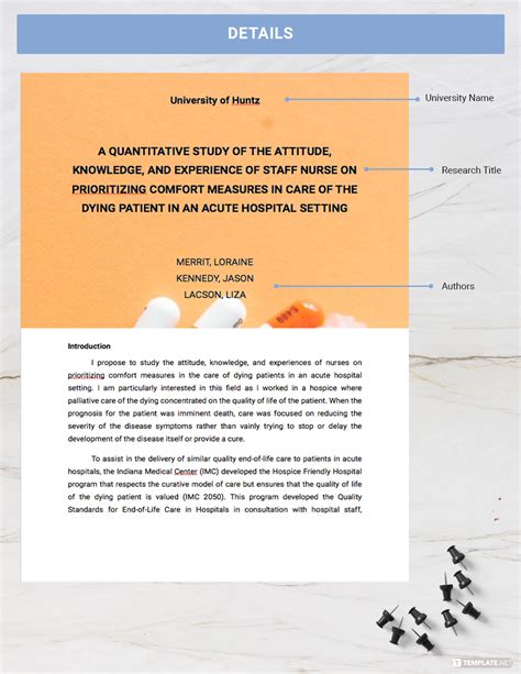 Quantitative Research Questions