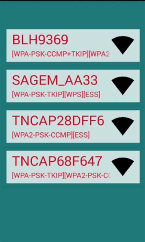 WiFi Hacker - App on Amazon Appstore