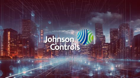 Image result for Johnson Controls Logo
