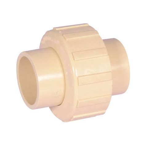 One Plus -1+'s Union - 1" - CPVC Pipes and Fittings - Plumbing ...