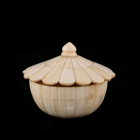 Camel Bone Fitted Wooden Box – RANI ARTS & TEAK