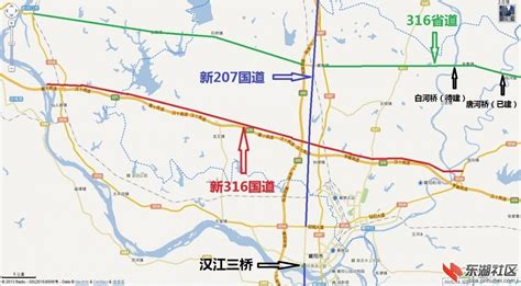 新207国道改道路线图,邓州207国道改道方案图 - 伤感说说吧