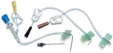 Bmg471687 B Braun Medical Inc Whin Winged Huber Infusion Needles ...