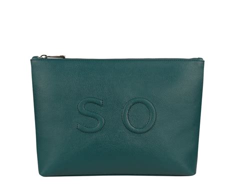 Slindon Vegan Toiletry Pouch - Personalised | Pouch Gifts For Her – The ...