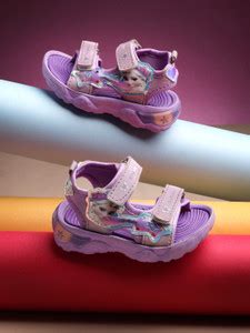 Star Kidz Boys & Girls Velcro Strappy Sandals Price in India - Buy Star ...