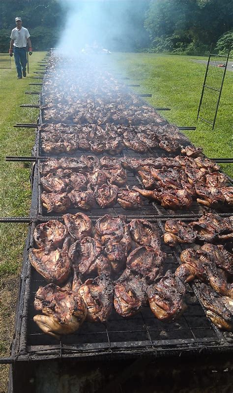 Annual Chicken Barbecue , 807 Route 284, Westtown, NY, 12 July 2025 ...
