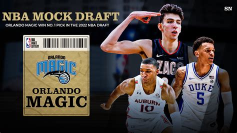 2022 Nba Mock Draft Nba Draft Room One Day To Go: My 2022 NBA Mock