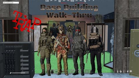 Simple Base Mod DayZ 的图像结果