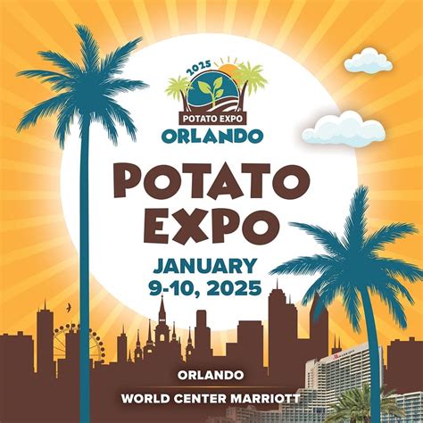 Potato Expo 2025 | PotatoPro