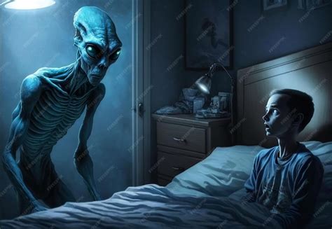 Image result for Alien in Room