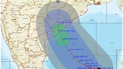 Cyclone Montha: IMD Issues Orange Alert in Kerala as Heavy Rain, Strong ...