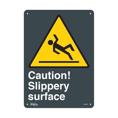 Image result for Danger Slippery Sign